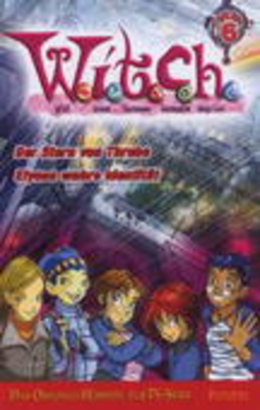 W.I.T.C.H. – Stern v.Thr/Elyons (6)