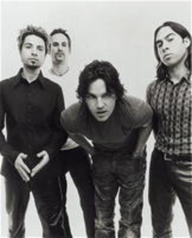 Müssen Warner verlassen: Third Eye Blind