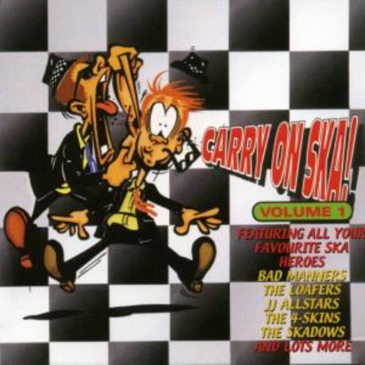 Diverse – Carry On Ska