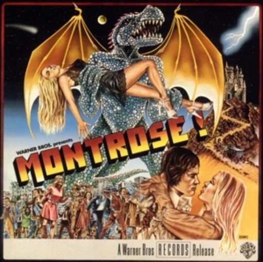 Montrose – Warner Bros. Presents...