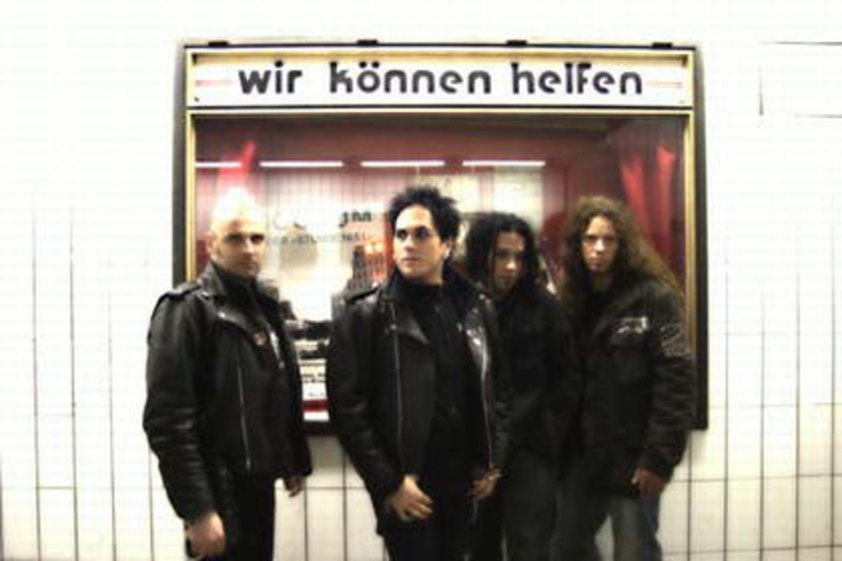 Wilde Burschen gehen auf Tour: The Traceelords