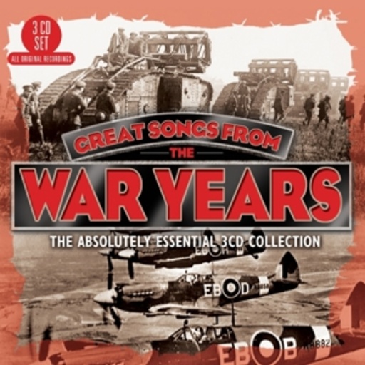 Diverse – Great Songs From The War Years