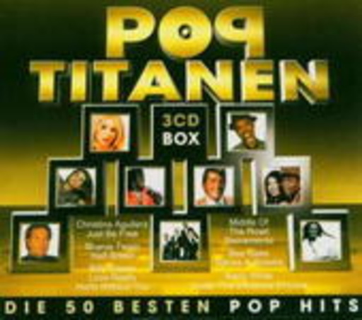 Diverse – Pop Titanen