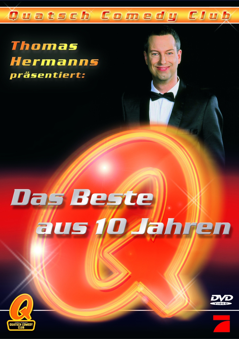 Diverse – Quatsch Comedy Club - Das Beste aus 10 Jahren