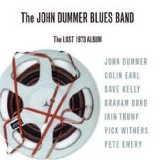 John Dummer Blues Band – The Lost 1973 Album