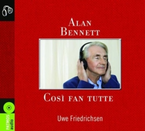 Uwe Friedrichsen – Cosi Fan Tutte