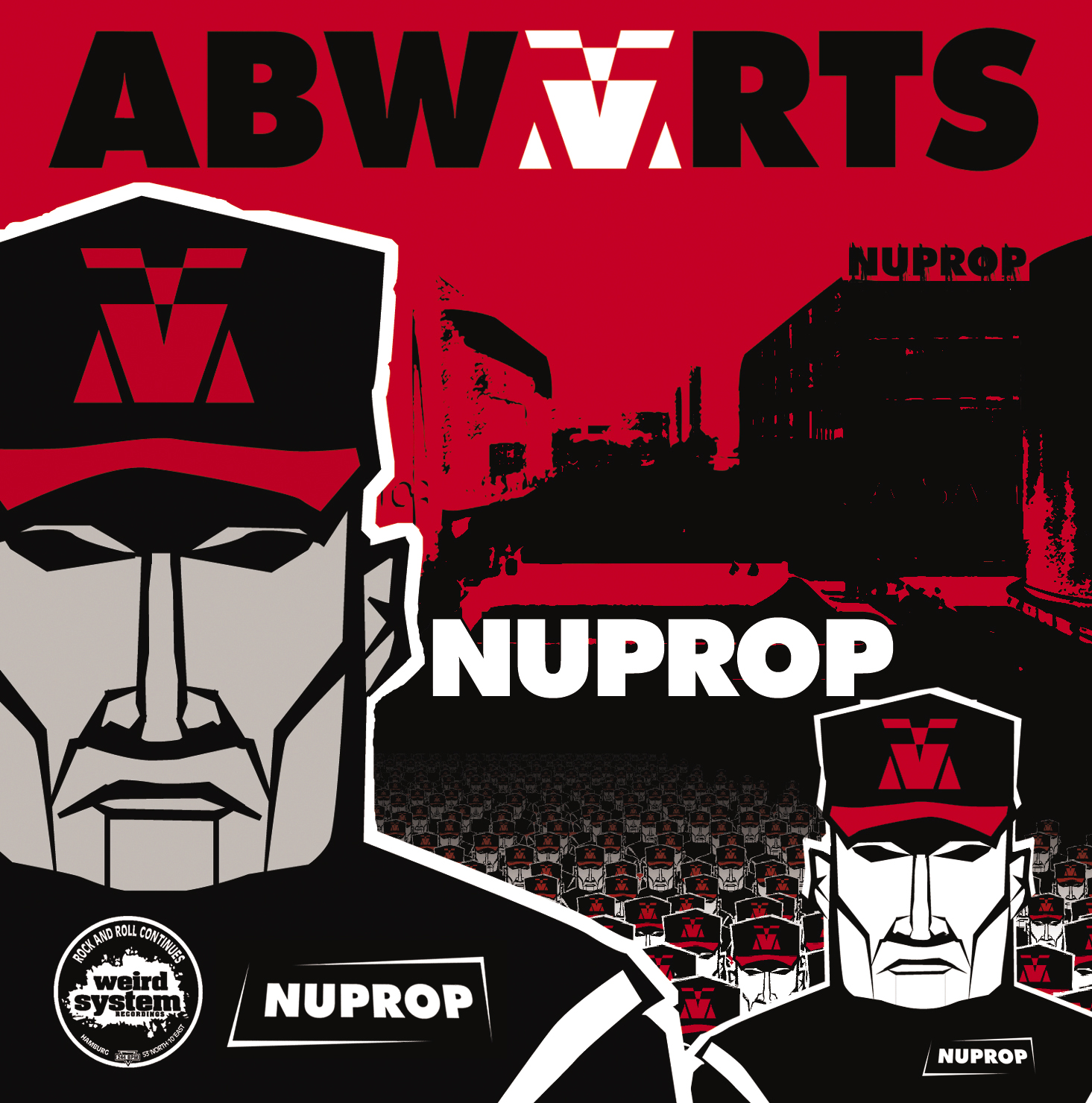Abwärts – Nuprop