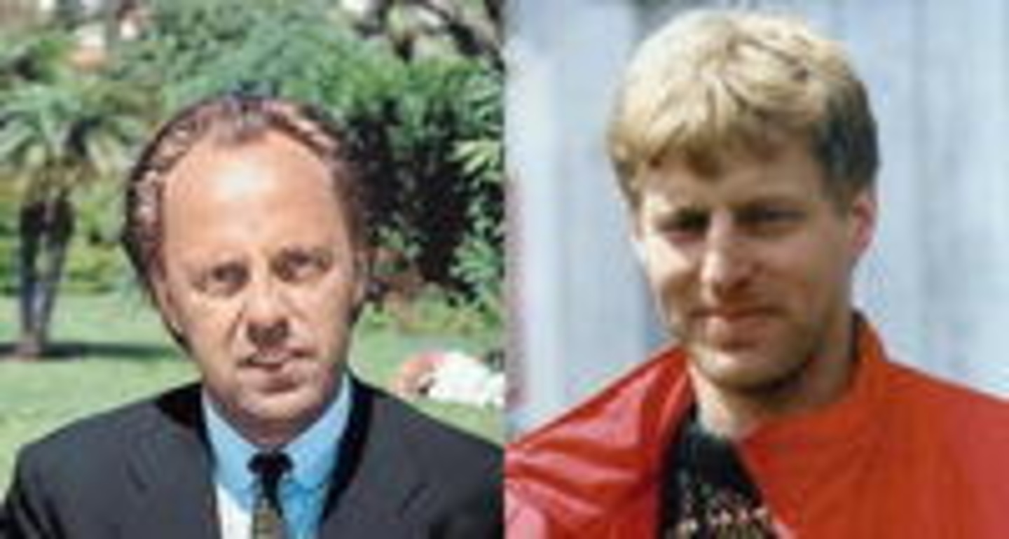 8f2e5de7198a67fff03c889c13f4f0359c5e8bfef814f2cde6b2f600778cf76b Freuen sich auf einen Festivalsommer mit "Bizarre": Peter Rieger und Scorpio-Chef Folkert Koopmans