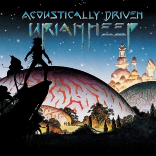 Uriah Heep – Acoustically Driven
