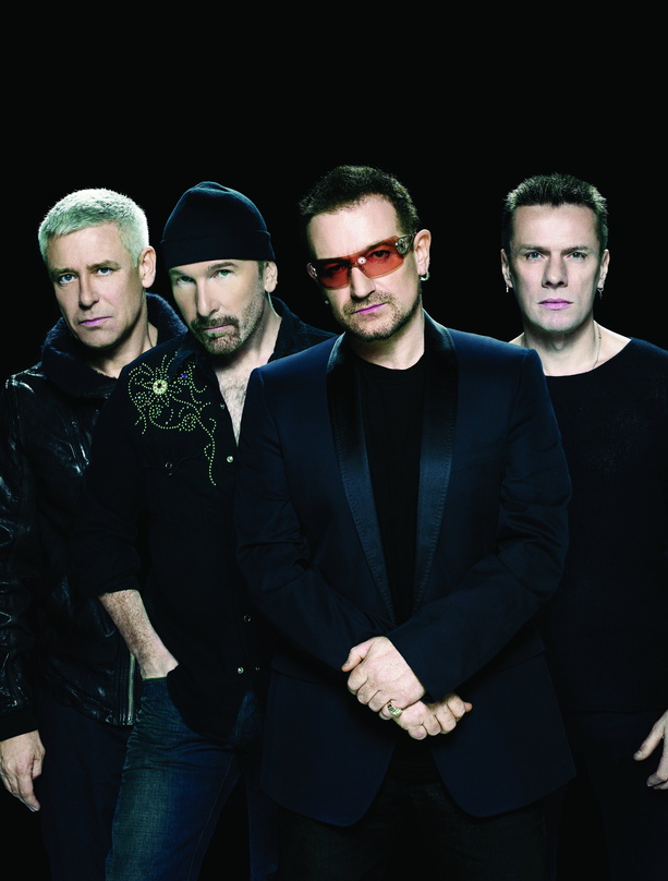 Wollen an Erfolge der "Vertigo"-Tour anknüpfen: U2
