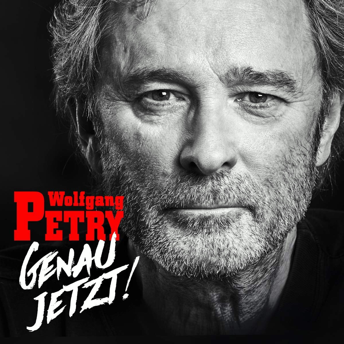 Wolfgang Petry – Genau jetzt!