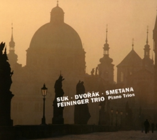 Feininger Trio – Piano Trio Op.2/No. 2/Op.15