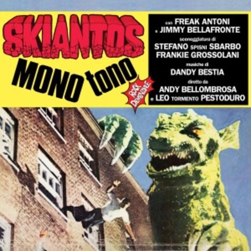 Skiantos – Mono Tono
