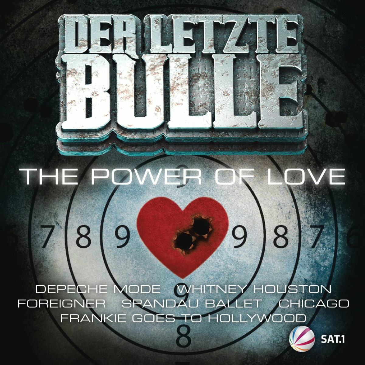 Diverse – Der letzte Bulle - The Power Of Love - Sat.1