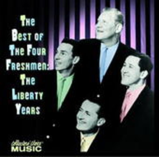 Four Freshman – The Liberty Years
