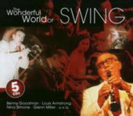Diverse – The Wonderful World Of Swing