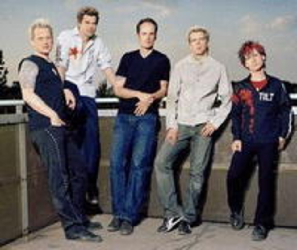 In Kostrzyn auf der Bühne: Toten Hosen