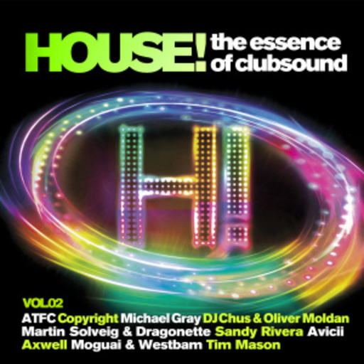 Diverse – House! - The Essence Of Clubsound Vol. 2