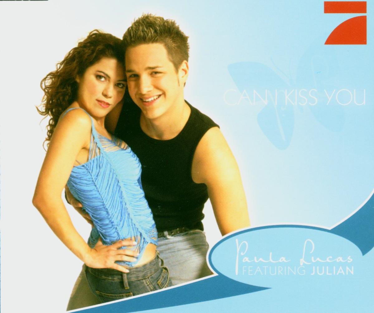 Paula Lucas feat. Julian – Can I Kiss You