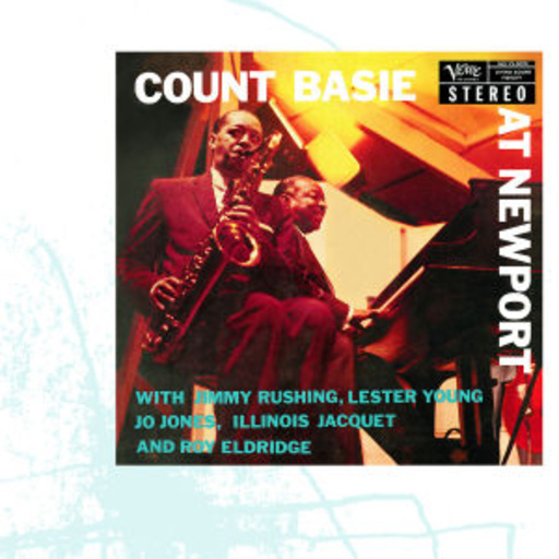 Count Basie – Live At Newport (Verve Master Edition)