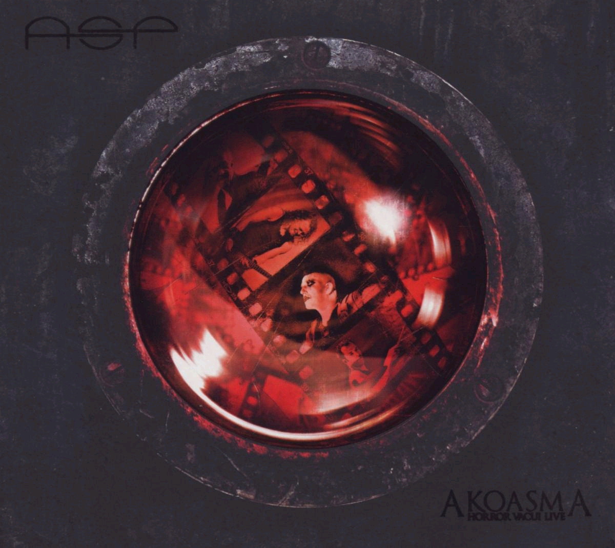 ASP – Akoasma - Horror Vacui Live