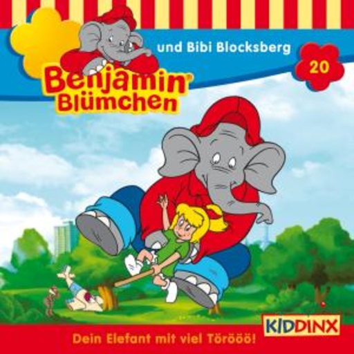 Benjamin Blümchen – ... und Bibi Blocksberg