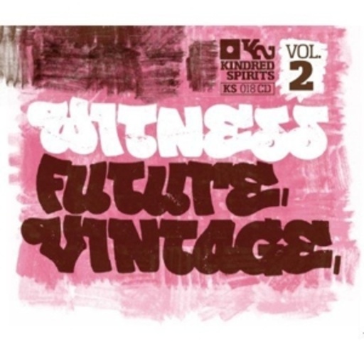Diverse – Witness Future Vintage Vol. 2