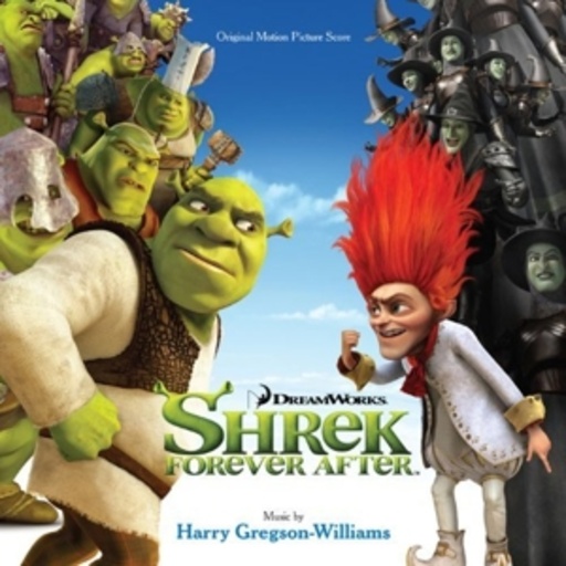 Shrek Forever After/Für immer Shrek