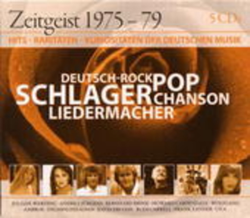 Diverse – Zeitgeist 1975-79