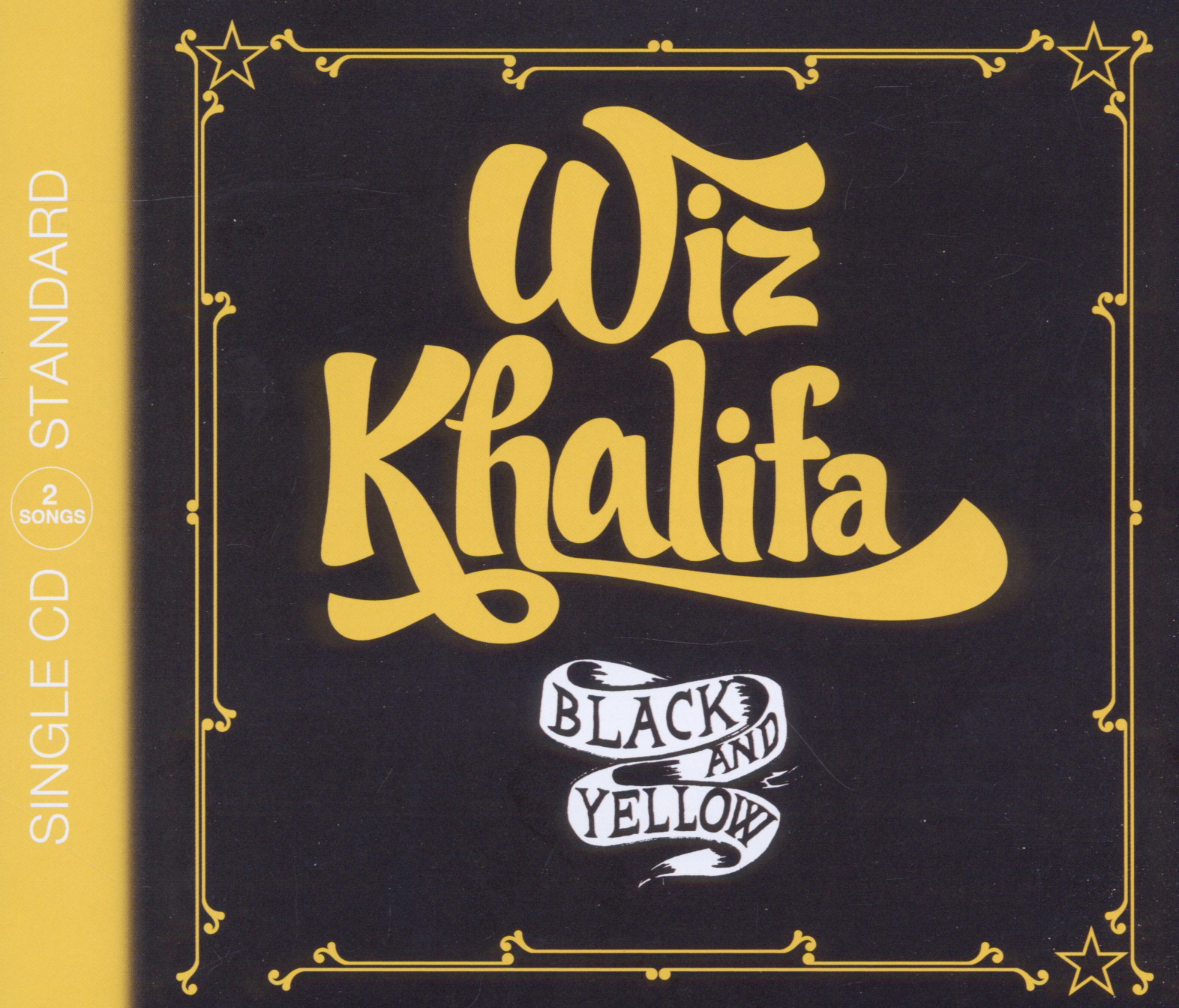 Wiz Khalifa – Black And Yellow