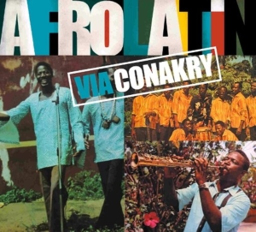 Diverse – Afro Latin - Via Conakry