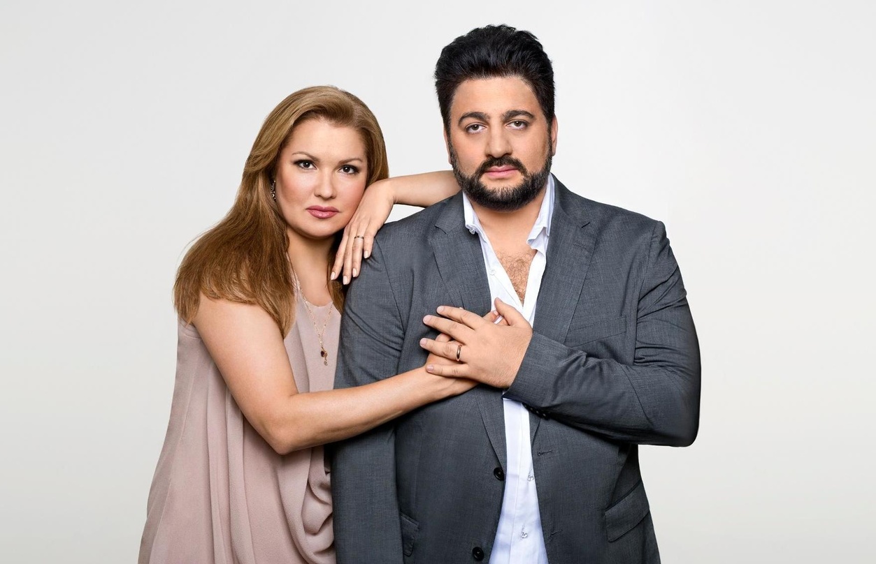 Bleiben der DEAG treu: Anna Netrebko und Yusif Eyvazov