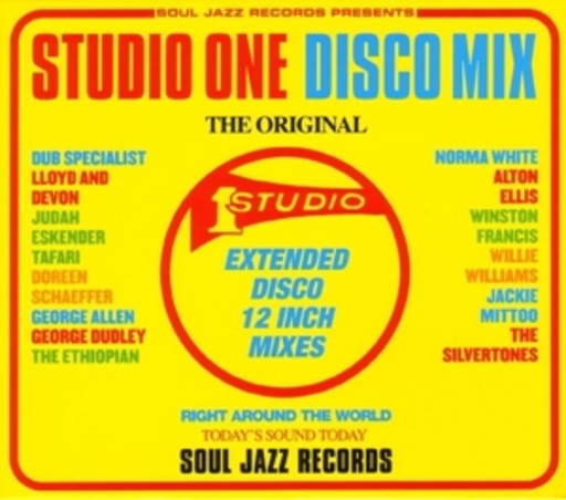 Diverse – Studio One Disco Mix
