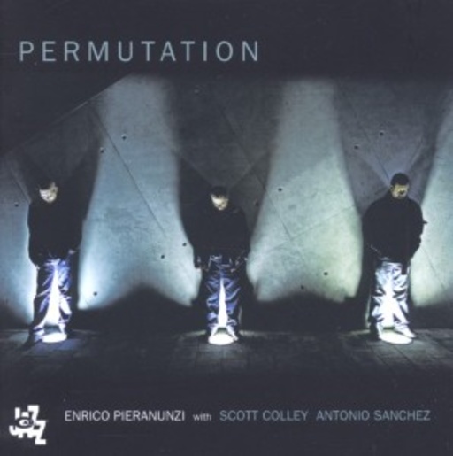 Enrico Pieranunzi With Scott Colley – Permutation