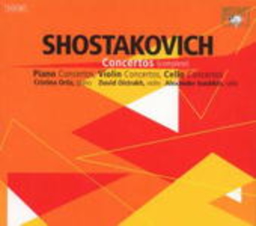 Diverse – Complete Shostakovich 6