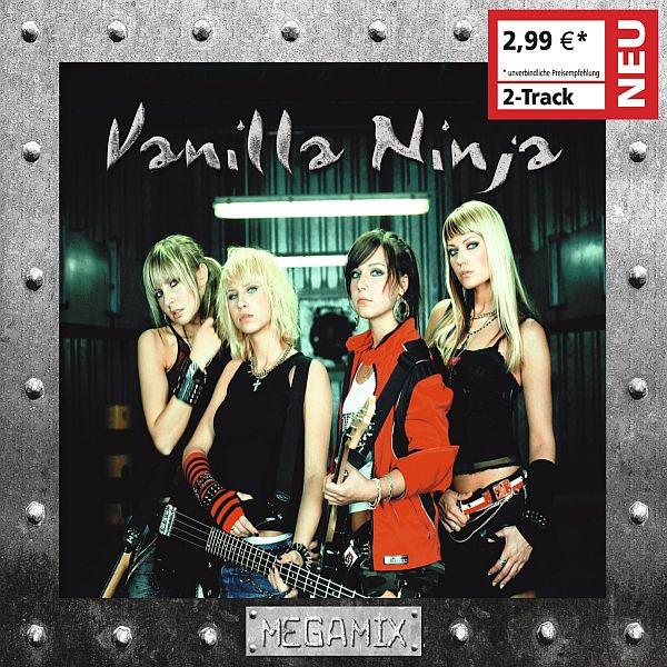 Vanilla Ninja – Megamix