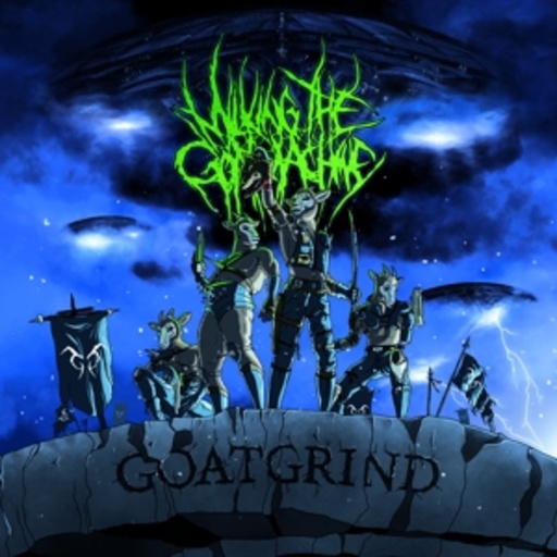 Milking The Goatmachine – Goatgrind
