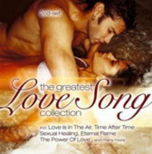 Diverse – The Greatest Love Song Collection