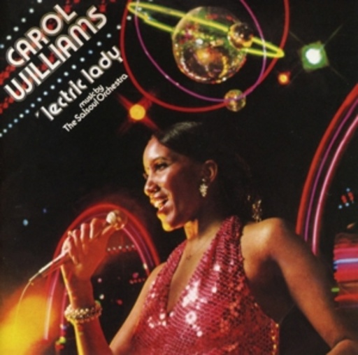 Carol Williams And The Salsoul Orchestra – ' Lectric Lady