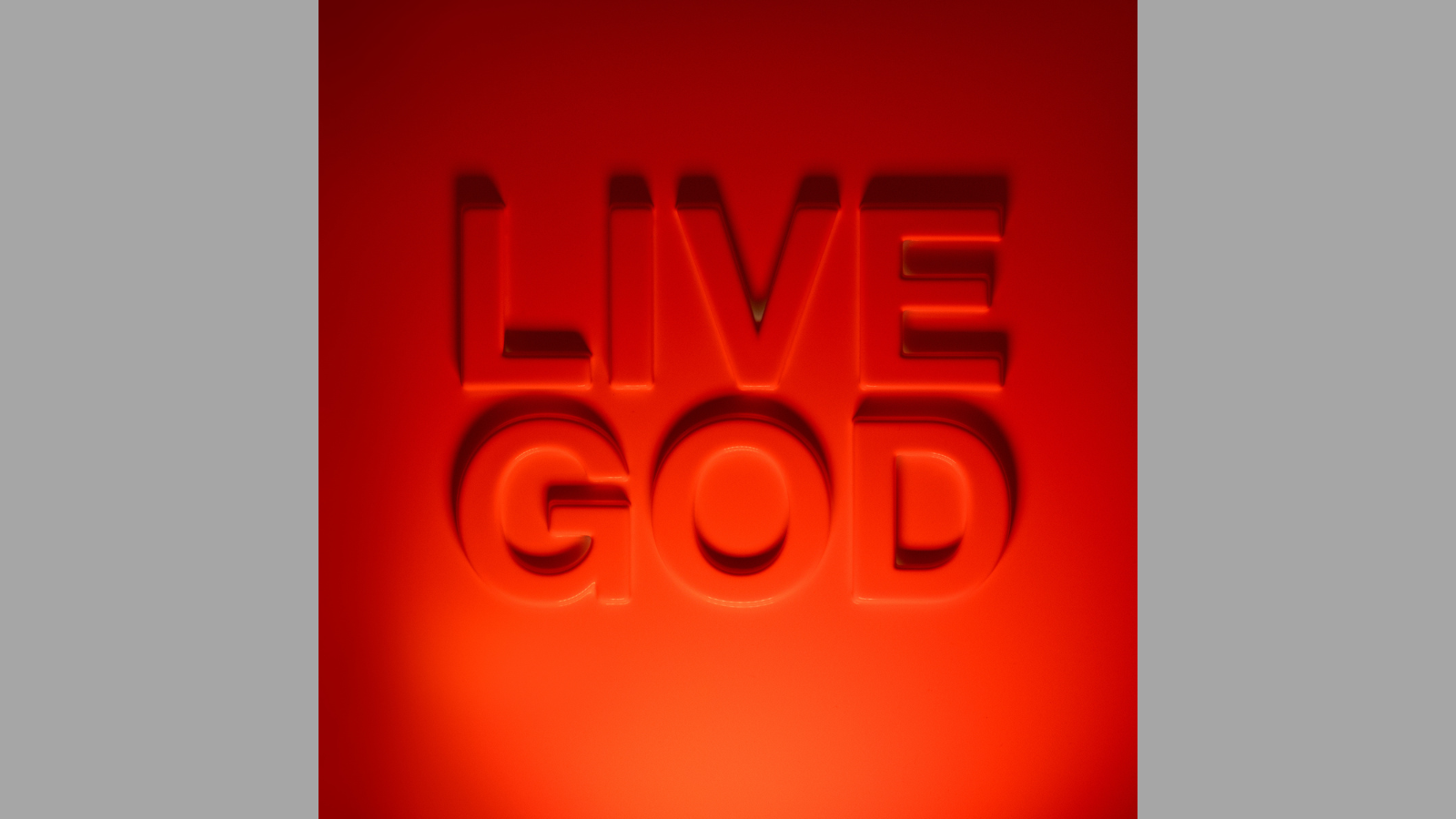 Am 5. Dezember veröffentlichen Nick Cave & The Bad Seeds das Album "Live God".