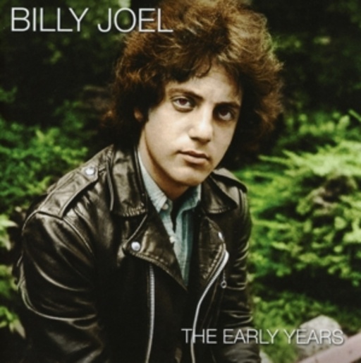 Billy Joel – The Early Years