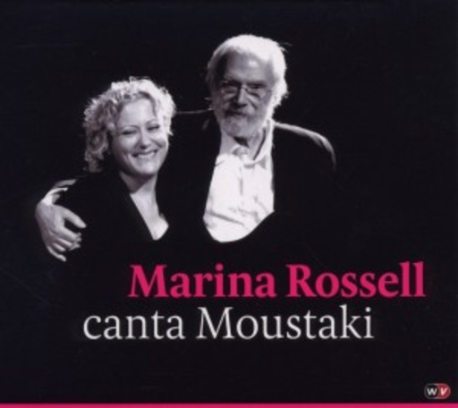 Marina Rossell – Canta Moustaki