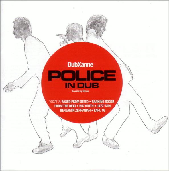 DubXanne – Police In Dub