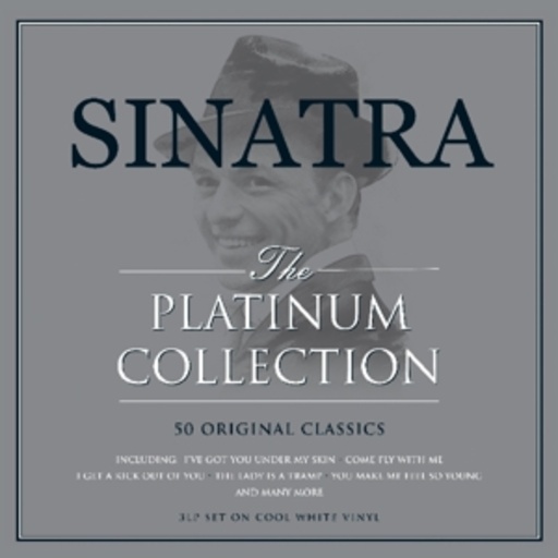 Frank Sinatra – The Platinum Collection - 50 Original Classics
