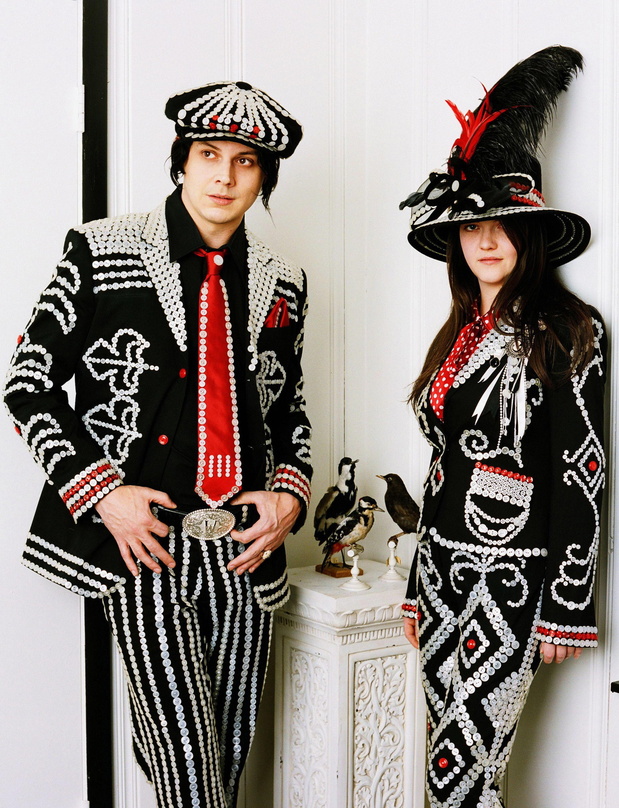 Kurbeln Vinyl-Verkäufe an: White Stripes