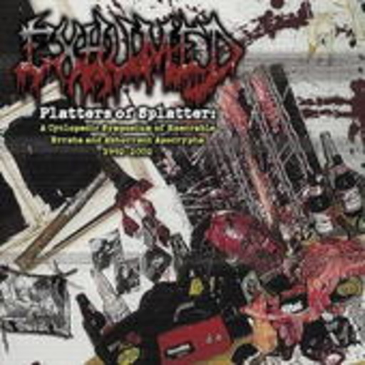 Exhumed – Platters Of Splatter