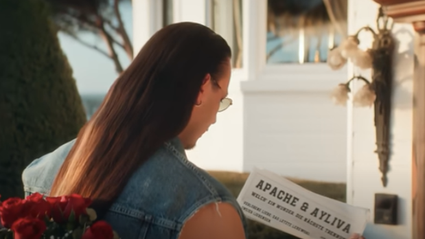 Ayliva und Apache 207 platzieren sich in den deutschen YouTube-Musik-Trendcharts auf Rang eins.