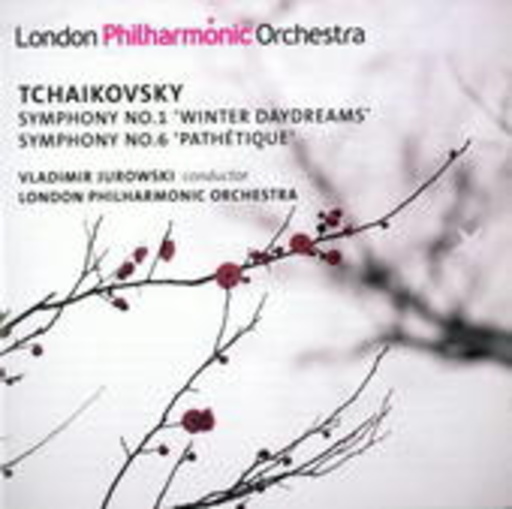 Vladimir Jurowski & London Philharmonic Orchestra – Tchaikovsky - Symphoniy No.1 & 6