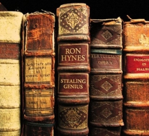 Ron Hynes – Stealing Genius
