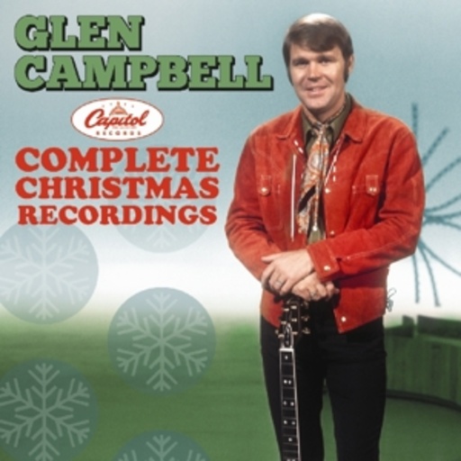 Glen Campbell – Complete Capitol Christmas Recordings
